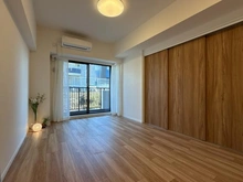 【神奈川県/横浜市戸塚区矢部町】戸塚西パーク・ホームズ壱番館  リビング・ダイニング