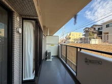 【神奈川県/横浜市戸塚区矢部町】戸塚西パーク・ホームズ壱番館  バルコニー