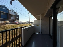 【神奈川県/横浜市戸塚区矢部町】戸塚西パーク・ホームズ壱番館  バルコニー