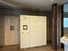 【神奈川県/横浜市戸塚区矢部町】戸塚西パーク・ホームズ壱番館  宅配BOX