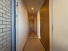 【神奈川県/横浜市戸塚区矢部町】戸塚西パーク・ホームズ壱番館  玄関