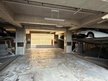 【神奈川県/横浜市戸塚区矢部町】戸塚西パーク・ホームズ壱番館  駐車場