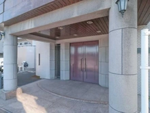 【神奈川県/横浜市戸塚区矢部町】戸塚西パーク・ホームズ壱番館  エントランス