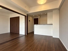 【神奈川県/横浜市戸塚区平戸】アークハイム東戸塚 ダイニングキッチン