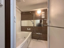 【神奈川県/横浜市戸塚区平戸】アークハイム東戸塚 浴室