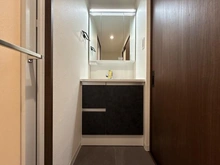 【神奈川県/横浜市戸塚区平戸】アークハイム東戸塚 洗面所