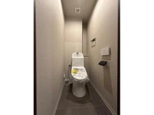 【神奈川県/横浜市戸塚区平戸】アークハイム東戸塚 トイレ