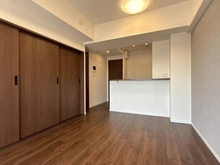 【神奈川県/横浜市戸塚区平戸】アークハイム東戸塚 ダイニングキッチン