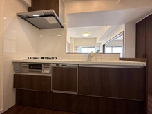 【神奈川県/横浜市戸塚区平戸】アークハイム東戸塚 キッチン