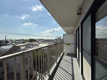 【神奈川県/横浜市戸塚区平戸】アークハイム東戸塚 バルコニー