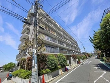 【神奈川県/横浜市戸塚区平戸】アークハイム東戸塚 外観