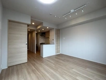 【神奈川県/横浜市戸塚区戸塚町】ブランズ戸塚 ダイニングキッチン