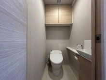 【神奈川県/横浜市戸塚区戸塚町】ブランズ戸塚 トイレ