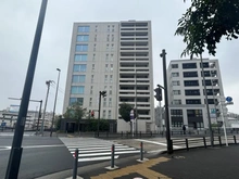 【神奈川県/横浜市戸塚区戸塚町】ブランズ戸塚 外観