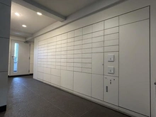 【神奈川県/横浜市戸塚区戸塚町】ブランズ戸塚 メールBOX・宅配BOX