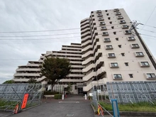 【神奈川県/横浜市戸塚区原宿】コスモ戸塚ルミネンス 外観