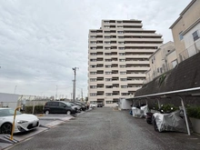 【神奈川県/横浜市戸塚区原宿】コスモ戸塚ルミネンス 外観