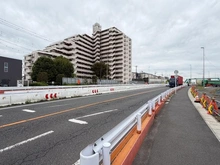 【神奈川県/横浜市戸塚区原宿】コスモ戸塚ルミネンス 外観