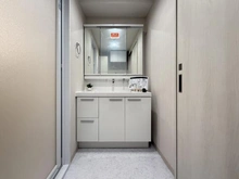 【神奈川県/横浜市戸塚区原宿】コスモ戸塚ルミネンス 洗面所