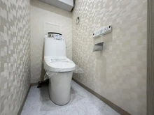 【神奈川県/横浜市戸塚区原宿】コスモ戸塚ルミネンス トイレ