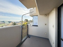 【神奈川県/横浜市戸塚区原宿】コスモ戸塚ルミネンス バルコニー：LDK側