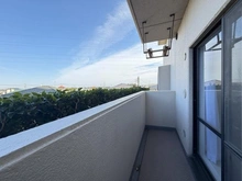 【神奈川県/横浜市戸塚区原宿】コスモ戸塚ルミネンス バルコニー：洋室約5.5帖