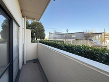 【神奈川県/横浜市戸塚区原宿】コスモ戸塚ルミネンス バルコニー：洋室約5.5帖