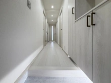 【神奈川県/横浜市戸塚区原宿】コスモ戸塚ルミネンス 玄関