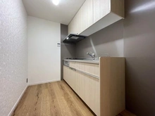 【神奈川県/横浜市戸塚区上柏尾町】東戸塚グリーンハイツ キッチン