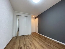 【神奈川県/横浜市戸塚区上柏尾町】東戸塚グリーンハイツ 洋室：収納