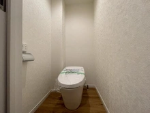 【神奈川県/横浜市戸塚区上柏尾町】東戸塚グリーンハイツ トイレ