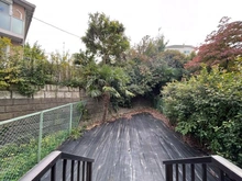 【神奈川県/横浜市戸塚区上柏尾町】東戸塚グリーンハイツ 専用庭