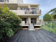 【神奈川県/横浜市戸塚区上柏尾町】東戸塚グリーンハイツ 専用庭