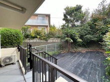 【神奈川県/横浜市戸塚区上柏尾町】東戸塚グリーンハイツ 専用庭