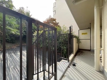 【神奈川県/横浜市戸塚区上柏尾町】東戸塚グリーンハイツ バルコニー