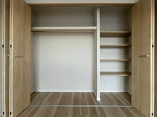 【神奈川県/横浜市保土ケ谷区今井町】ヴィルヌーブ保土ヶ谷 収納：洋室約6.0帖内