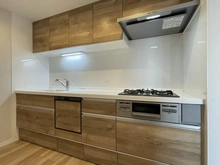 【神奈川県/横浜市保土ケ谷区今井町】ヴィルヌーブ保土ヶ谷 キッチン