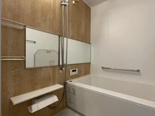 【神奈川県/横浜市保土ケ谷区今井町】ヴィルヌーブ保土ヶ谷 浴室