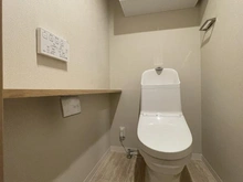 【神奈川県/横浜市保土ケ谷区今井町】ヴィルヌーブ保土ヶ谷 トイレ