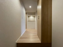 【神奈川県/横浜市保土ケ谷区今井町】ヴィルヌーブ保土ヶ谷 玄関