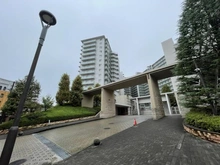 【神奈川県/横浜市戸塚区上品濃】フォートンヒルズ D棟 外観