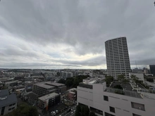 【神奈川県/横浜市戸塚区品濃町】ニューシティ東戸塚タワーズシティ ル・パルクシエル 眺望
