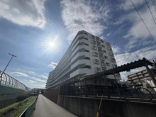 【神奈川県/横浜市戸塚区上矢部町】モアコート戸塚 外観