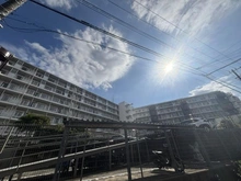 【神奈川県/横浜市戸塚区上矢部町】モアコート戸塚 外観