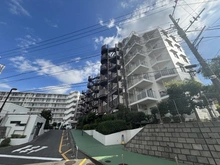 【神奈川県/横浜市戸塚区上矢部町】モアコート戸塚 外観