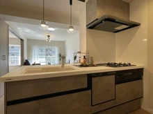 【神奈川県/横浜市戸塚区上矢部町】モアコート戸塚 キッチン