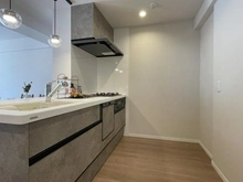 【神奈川県/横浜市戸塚区上矢部町】モアコート戸塚 キッチン