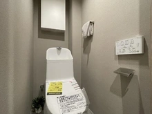 【神奈川県/横浜市戸塚区上矢部町】モアコート戸塚 トイレ