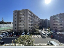 【神奈川県/横浜市戸塚区上矢部町】モアコート戸塚 眺望：バルコニーから