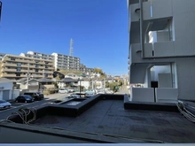 【神奈川県/横浜市戸塚区上矢部町】モアコート戸塚 眺望